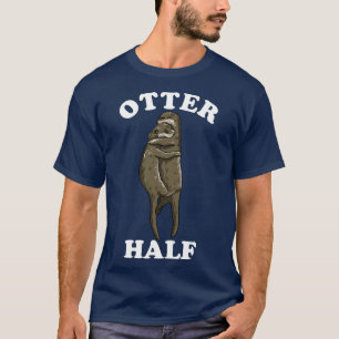 Camiseta Media Otter