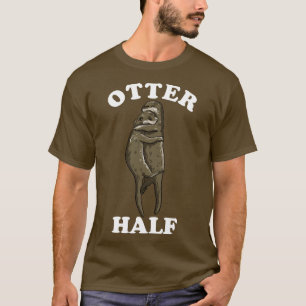 Camiseta Media Otter