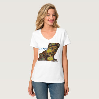 Camiseta Media pinta