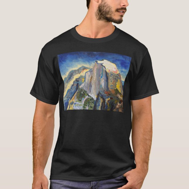 Camiseta Media pintura de la bóveda (Anverso)