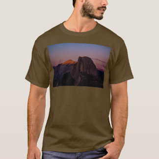 Camiseta Media residencia en el Parque Nacional Sunset Yose