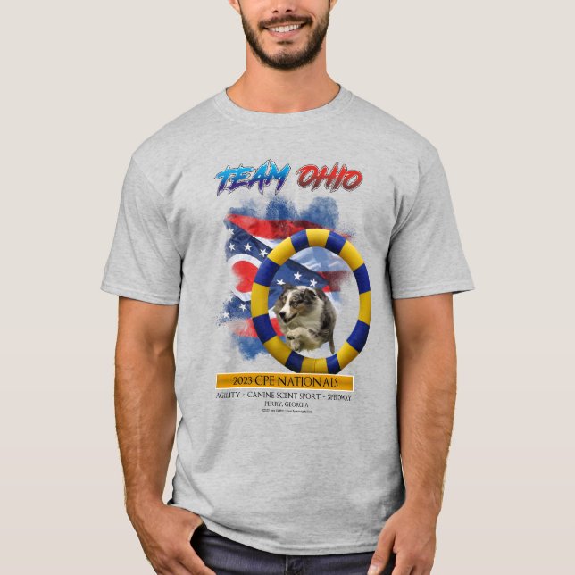 Camiseta MEDIA Tina Armbrust (Anverso)