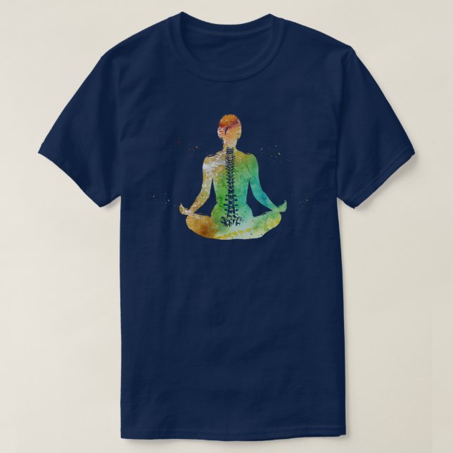 Camiseta Mediadora 2 (Diseño del anverso)