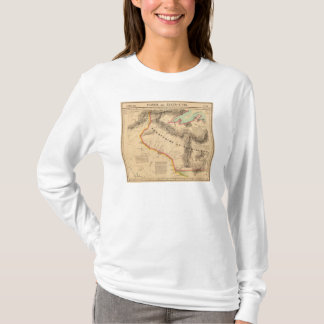 Camiseta Mediados de oeste 41 de Estados Unidos