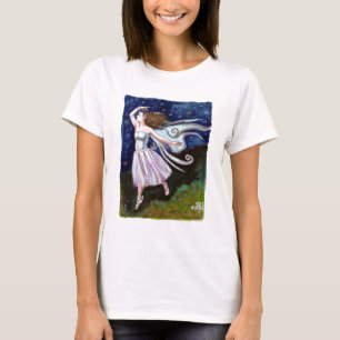 Camiseta Mediados de sueño Fae de la noche de verano