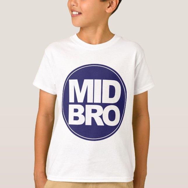 Camiseta mediados de verde del bro del ecircle (Anverso)