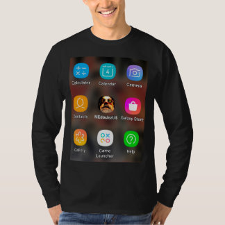 Camiseta MEdiaJezU$
