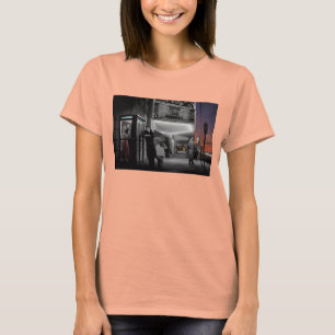 Camiseta Medianoche