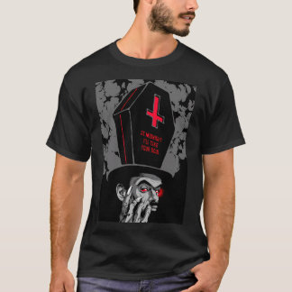 Camiseta Medianoche