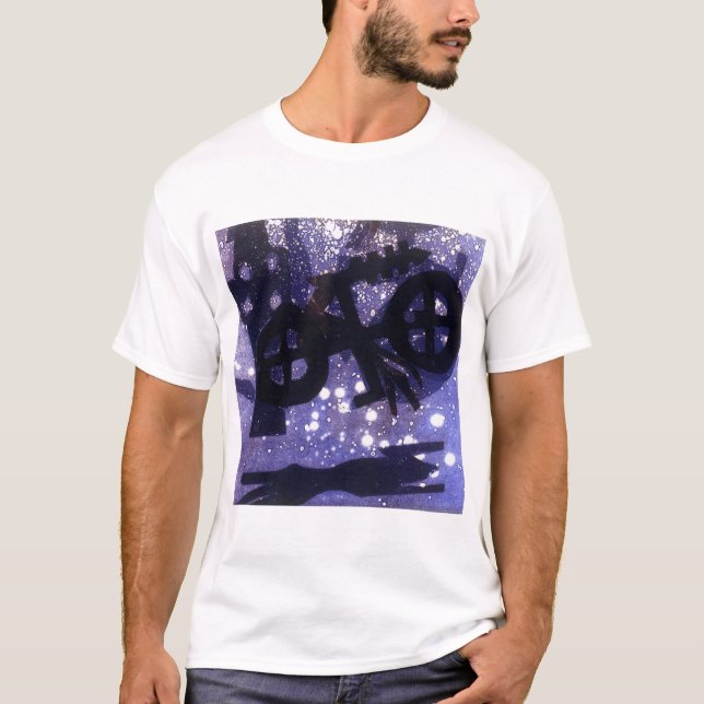 Camiseta Medianoche (Anverso)