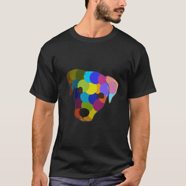 Camiseta Medianoche (Anverso)