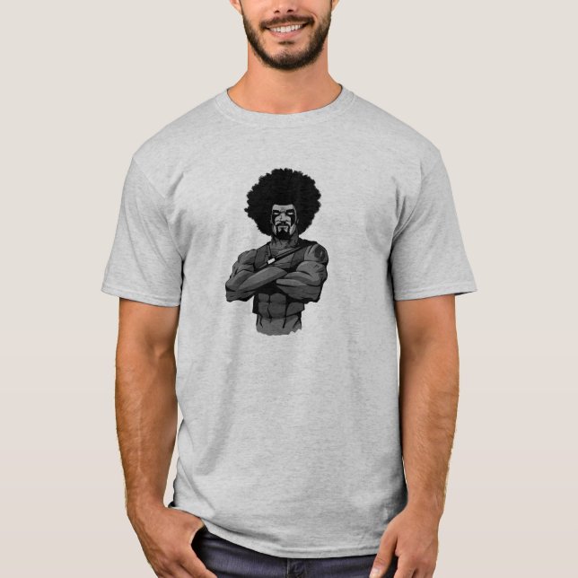 Camiseta Medianoche (Anverso)