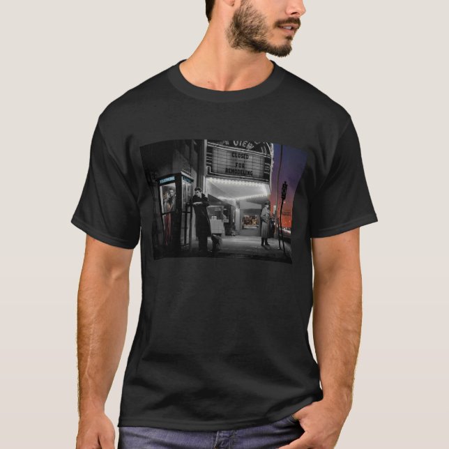 Camiseta Medianoche (Anverso)