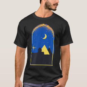 Camiseta Medianoche en Egipto