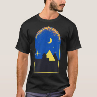 Camiseta Medianoche en Egipto