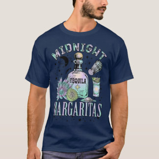 Camiseta Medianoche Tequila Margaritas Lime Tequila Bebe Ma