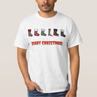 Camiseta Medias y Pie