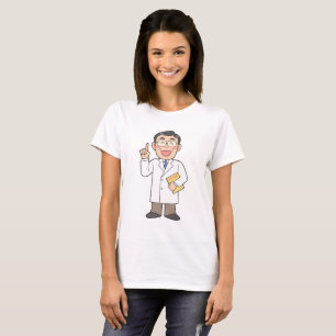 Camiseta Médica