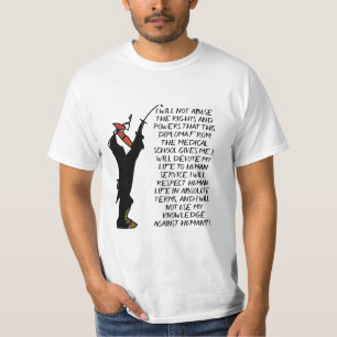 Camiseta MÉDICA