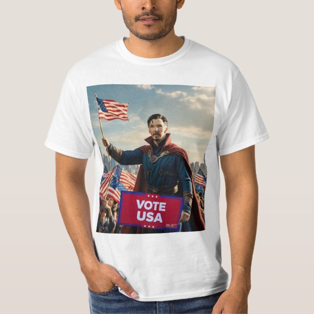 Camiseta Médica (Anverso)