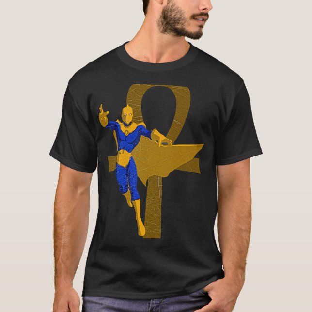 Camiseta Médica (Anverso)