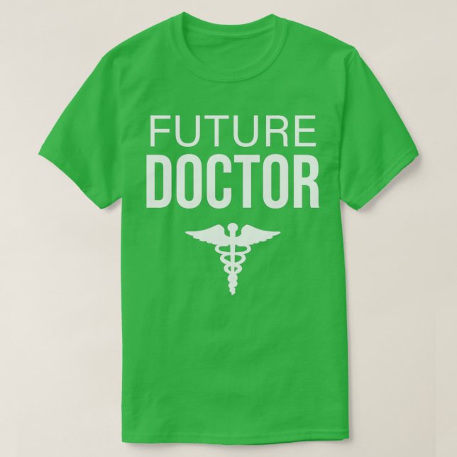 CAMISETA MÉDICA 3 (Diseño del anverso)