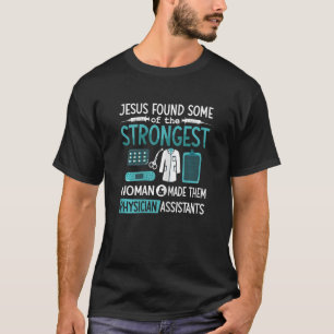 Camiseta Médica Auxiliar de Médica Estudiante de Pena