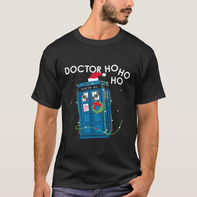 Camiseta Médica Cómo Puede Ser Siempre Si Quieres Que Sea (Anverso)