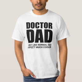 Camiseta Médica Dad