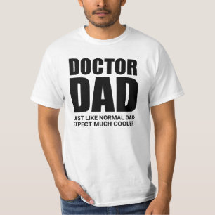 Camiseta Médica Dad