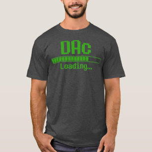 Camiseta Médica de Acupuntura Médica de Acupuntura Loadina