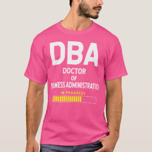 Camiseta Médica de Administración de Empresas Futuro Estudi