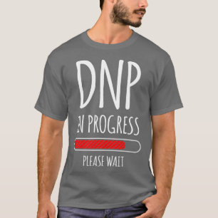 Camiseta Médica de la práctica de Enfermería de DNP Enferme