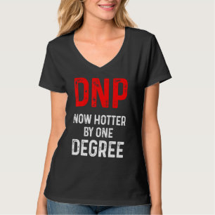 Camiseta Médica De La Práctica De La Enfermería Del Pdn Rn