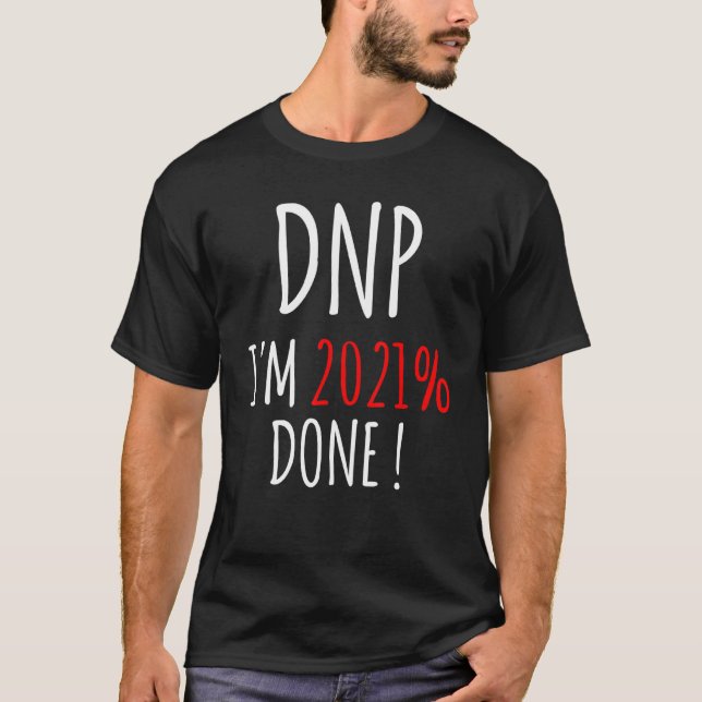 Camiseta Médica De La Práctica De La Enfermería Del Pnp Rn  (Anverso)