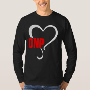Camiseta Médica De La Práctica De La Enfermería Del Pnp Rn