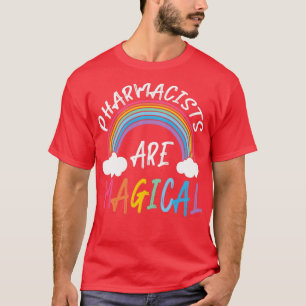 Camiseta Médica de Medicamentos Farmacéuticos 6