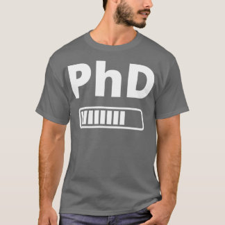 Camiseta Médica de PHD de regalo divertido de filosofía 43