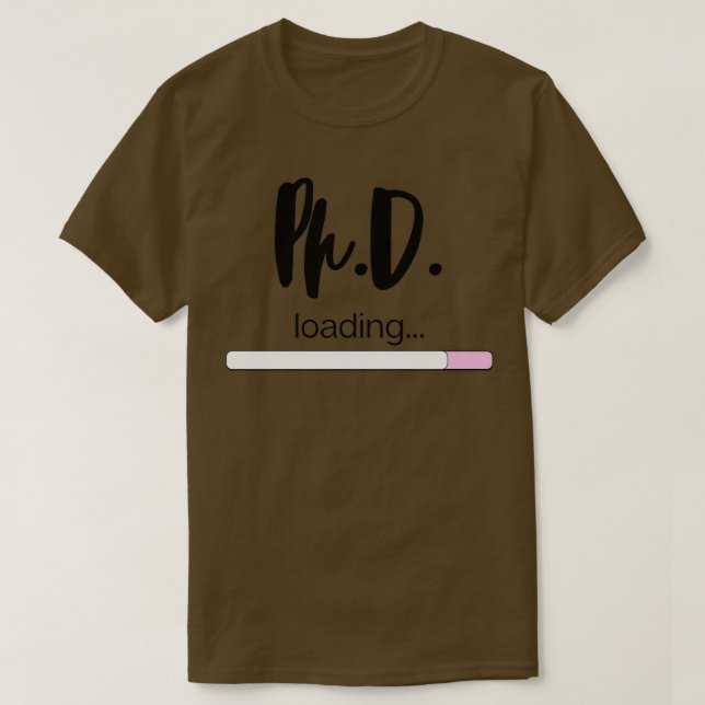 Camiseta Médica de PHD de regalo divertido de filosofía 78 (Diseño del anverso)