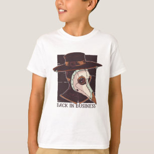 Camiseta Médica de plaga
