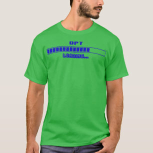 CAMISETA MÉDICA DE TERAPIA FÍSICA MÉDICA DE TRATAMIENTO FÍS