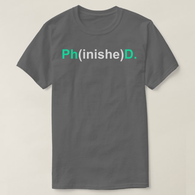 Camiseta Médica del Doctorado 2023 (Diseño del anverso)