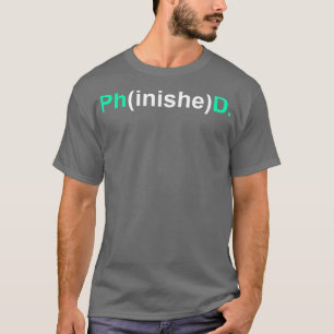 Camiseta Médica del Doctorado 2023