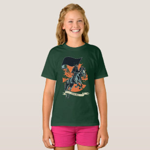 Camiseta Médica del piloto de la peste de Steampunk a cabal