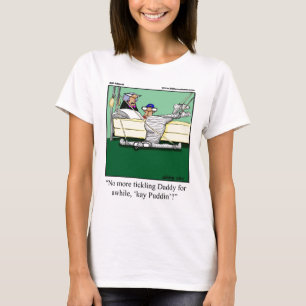 Camiseta médica divertida