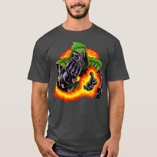 Camiseta Médica Doom