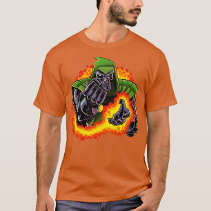 Camiseta Médica Doom