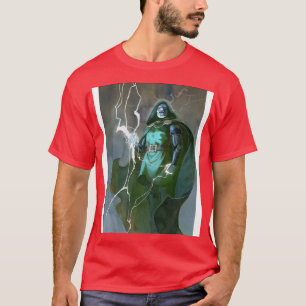 Camiseta Médica Doom 3