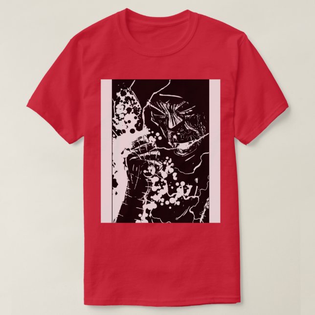 Camiseta Médica Doom 49 (Diseño del anverso)