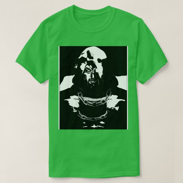 Camiseta Médica Doom 77 (Diseño del anverso)
